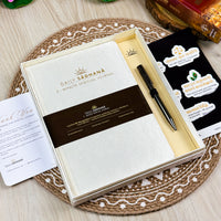 Daily Sādhanā - Find Your Calm in Just 5 Minutes a Day.- Premium Gift Box