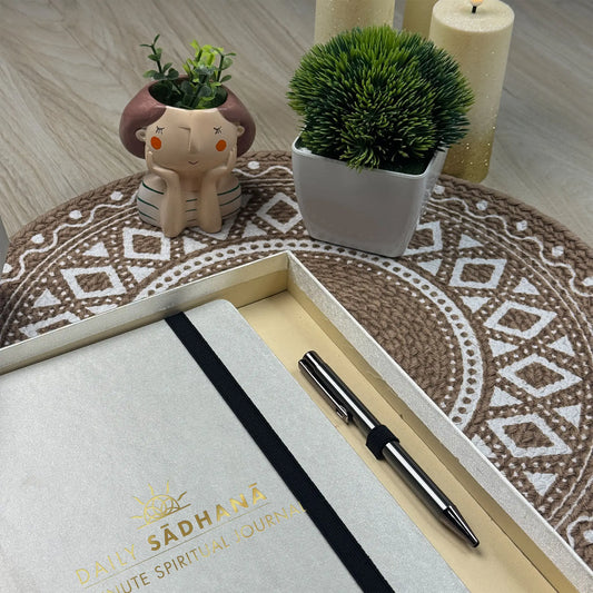 Daily Sādhanā - Find Your Calm in Just 5 Minutes a Day.