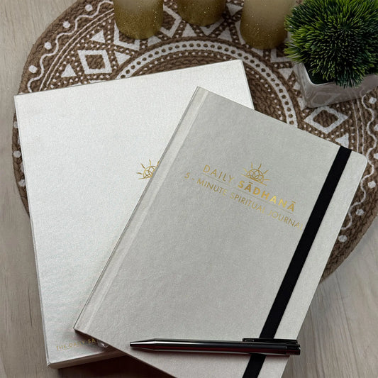 Daily Sādhanā - Find Your Calm in Just 5 Minutes a Day.
