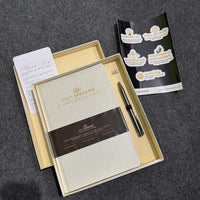 Daily Sādhanā - Find Your Calm in Just 5 Minutes a Day.- Premium Gift Box