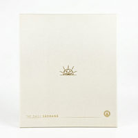Daily Sādhanā - Find Your Calm in Just 5 Minutes a Day.- Premium Gift Box