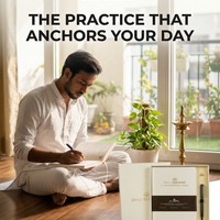 Daily Sādhanā - Find Your Calm in Just 5 Minutes a Day.